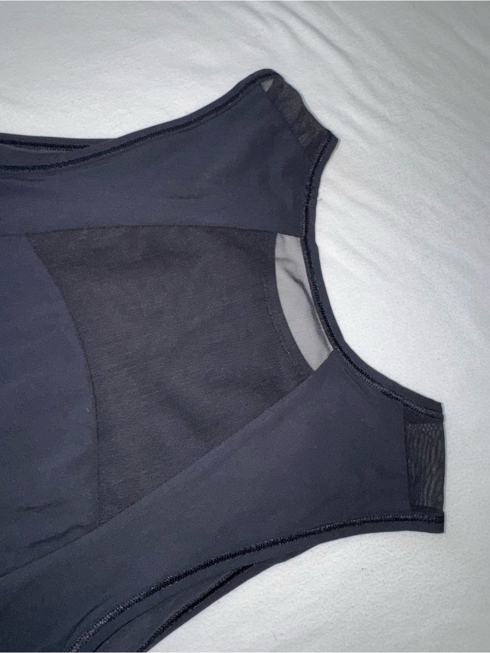Lululemon Sculpt Cropped Tank Top - Picture 4 of 8